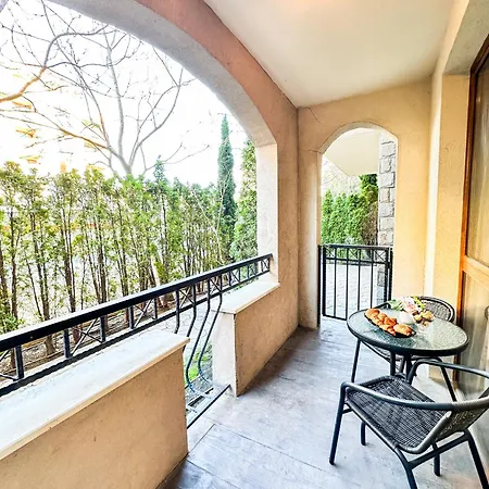 Apartmán студио каскадас а8 *