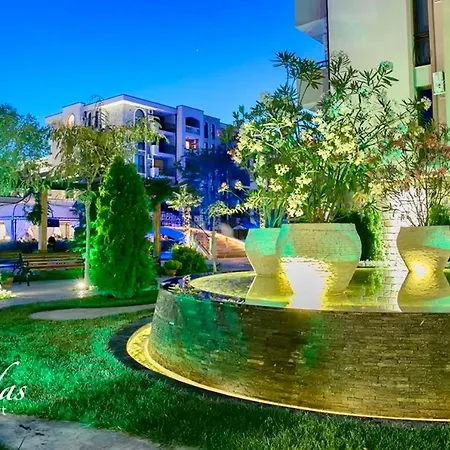 Apartamento студио каскадас а8 *