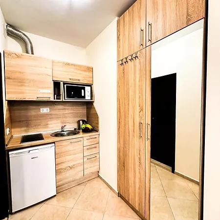 Apartamento студио каскадас а8